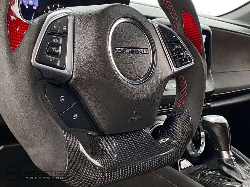 2021 Chevrolet Camaro SS