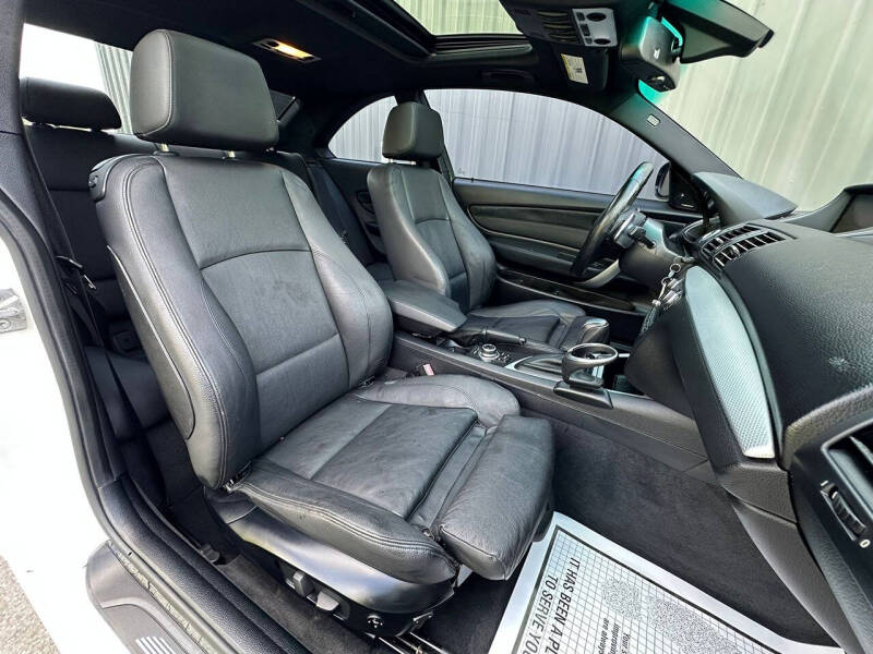 2012 BMW 1 Series 128i