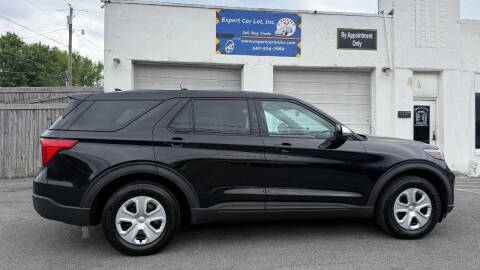 2020 Ford Explorer Police Interceptor Utility