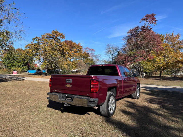 2015 Chevrolet Silverado 1500 for sale at Paragon Auto Group in Toms River, NJ