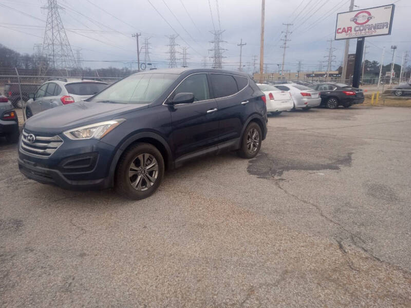 2016 Hyundai Santa Fe Sport for sale at Car Corner in Memphis TN