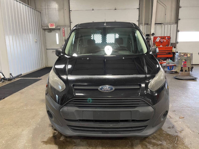 2018 Ford Transit Connect
