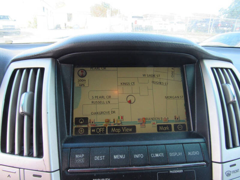 2008 Lexus RX 400h