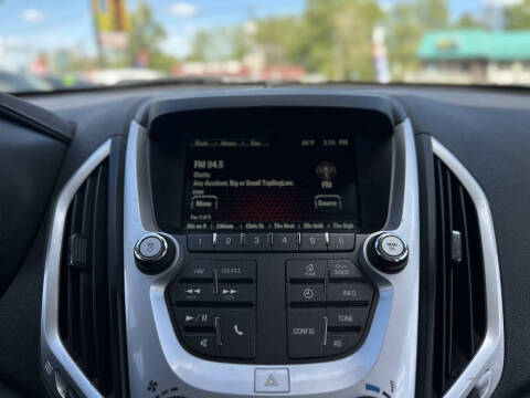 2016 GMC Terrain SLE-1