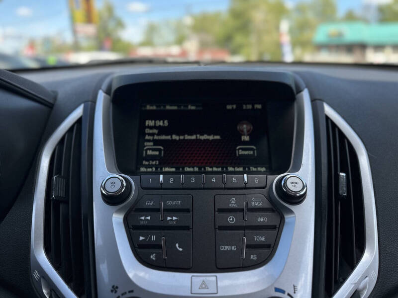 2016 GMC Terrain SLE-1