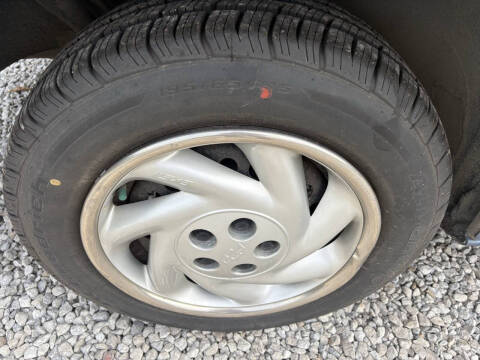 1997 Chevrolet Cavalier LS