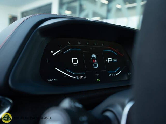 2025 Lotus Emira V6 Base