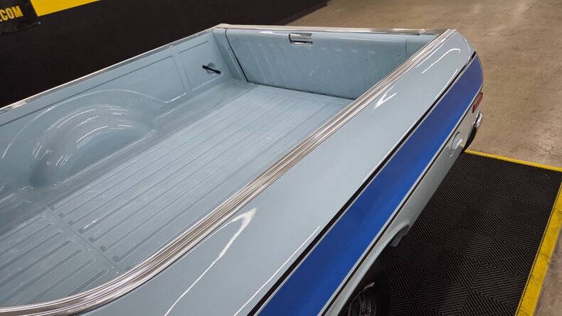 1974 Ford Ranchero