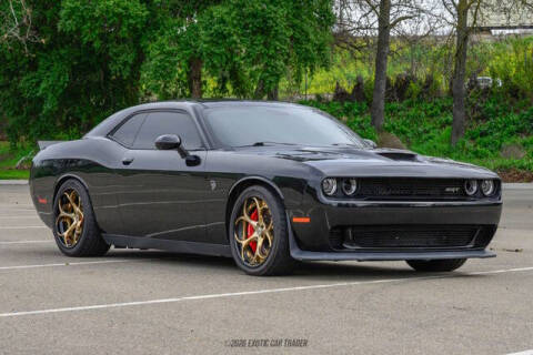 2016 Dodge Challenger SRT Hellcat