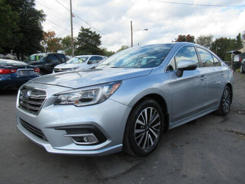 2018 Subaru Legacy for sale at CARS FOR LESS OUTLET in Morrisville PA