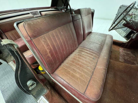 1961 Lincoln Continental