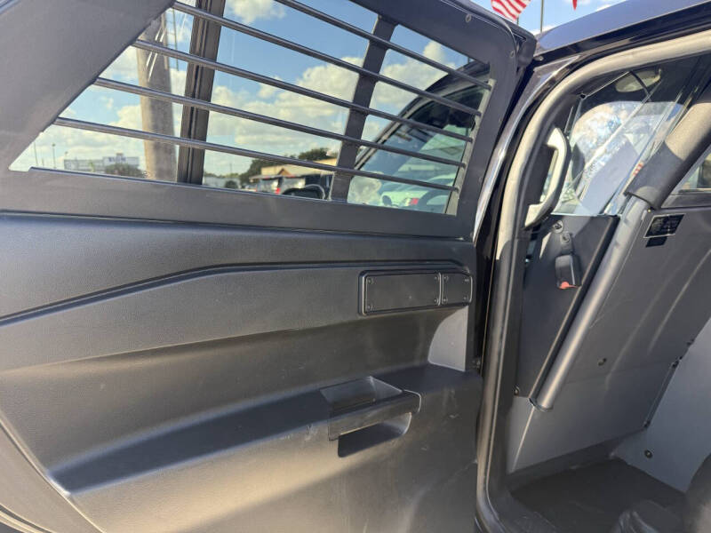 2020 Ford Explorer Hybrid Police Interceptor Utility