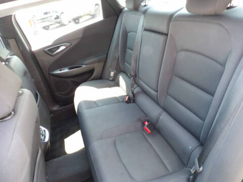 2017 Chevrolet Malibu LT