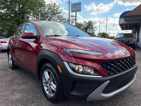 2023 Hyundai Kona SE
