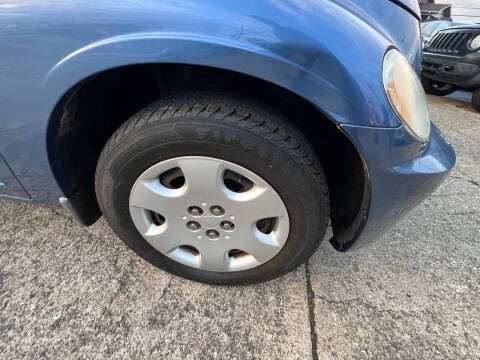 2006 Chrysler PT Cruiser Touring