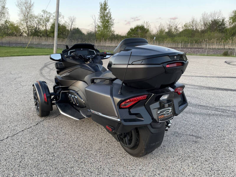 2022 Can-Am Spyder