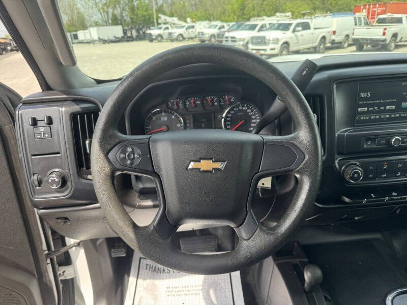 2016 Chevrolet Silverado 3500HD