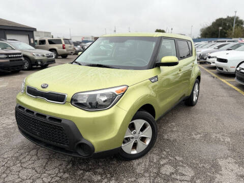 2015 Kia Soul