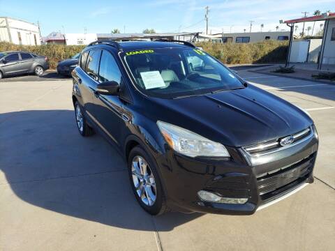 2013 Ford Escape for sale at Century Auto Sales in Apache Junction AZ