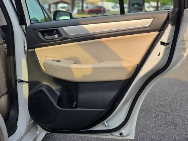 2017 Subaru Legacy 2.5i Premium