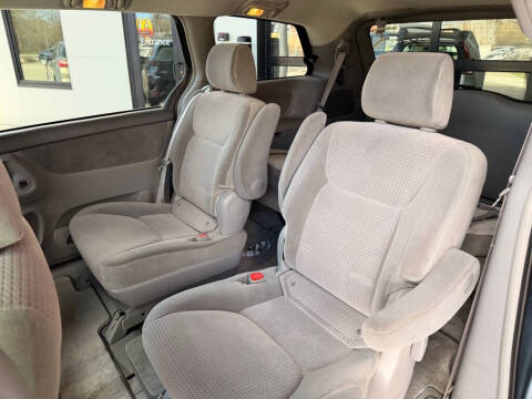 2006 Toyota Sienna