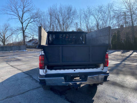 2016 Chevrolet Silverado 2500HD
