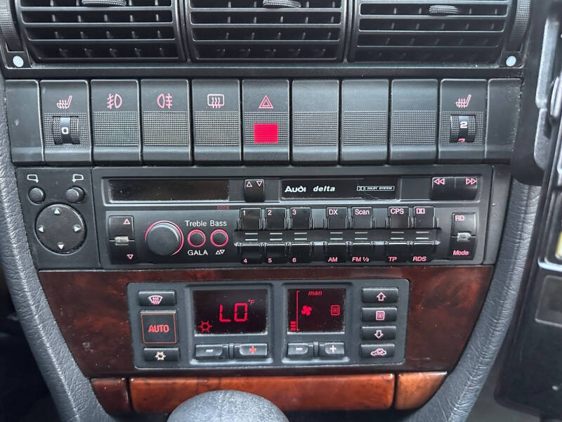 1997 Audi A6 quattro 2.8