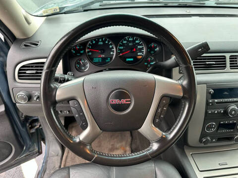 2011 GMC Sierra 1500 SLT