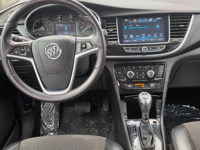 2020 Buick Encore Preferred