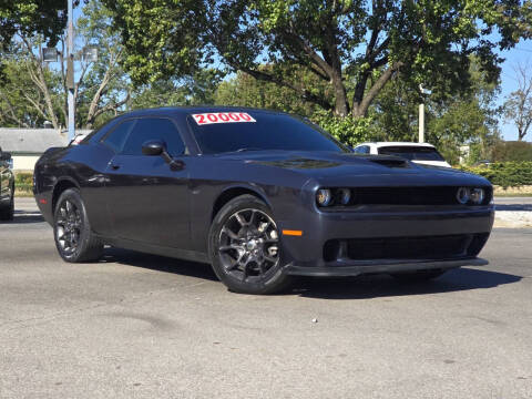 2018 Dodge Challenger GT