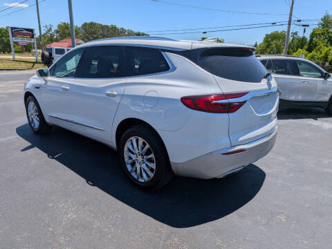 2019 Buick Enclave Essence
