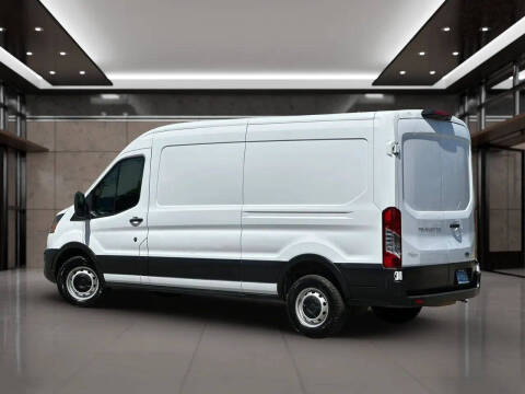 2022 Ford Transit