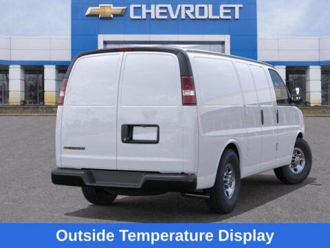 2025 Chevrolet Express 2500