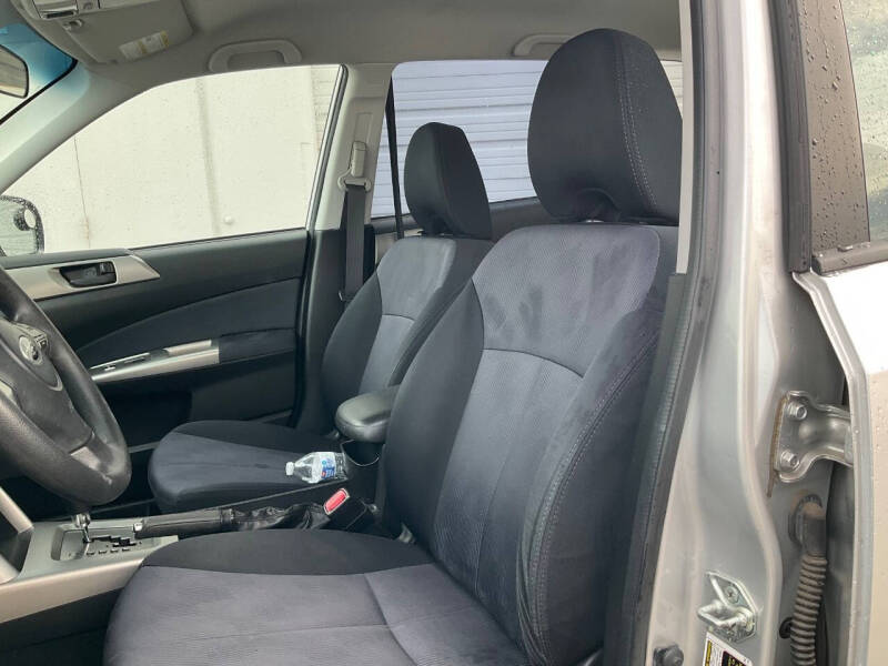 2010 Subaru Forester 2.5X