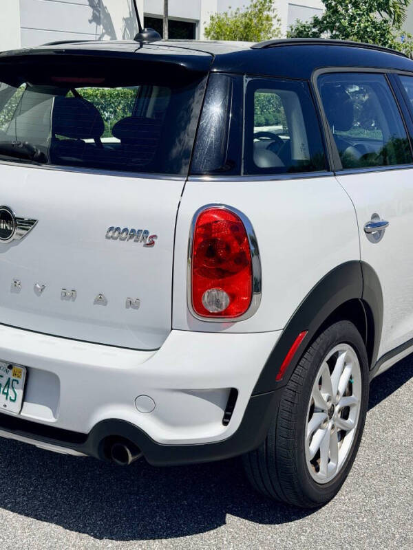 2015 MINI Countryman Cooper S ALL4