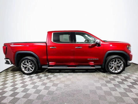 2025 GMC Sierra 1500