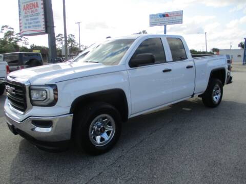2018 GMC Sierra 1500 for sale at ARENA AUTO SALES,  INC. in Holly Hill FL
