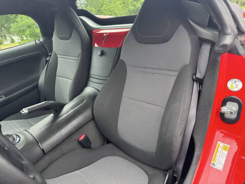 2006 Pontiac Solstice