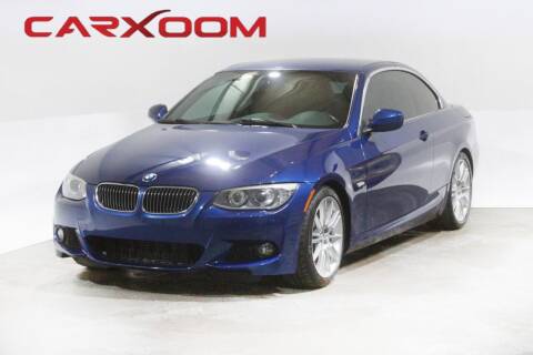 2013 BMW 3 Series for sale at CARXOOM in Marietta GA