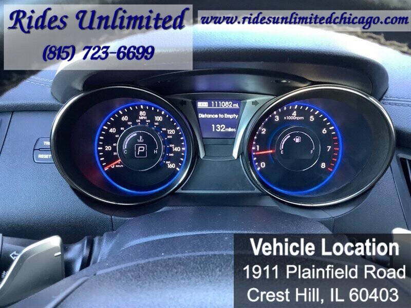 2014 Hyundai Genesis Coupe 2.0T