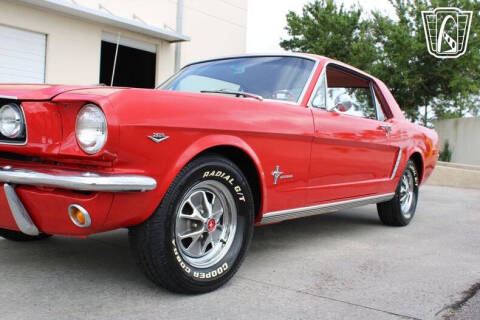 1965 Ford Mustang