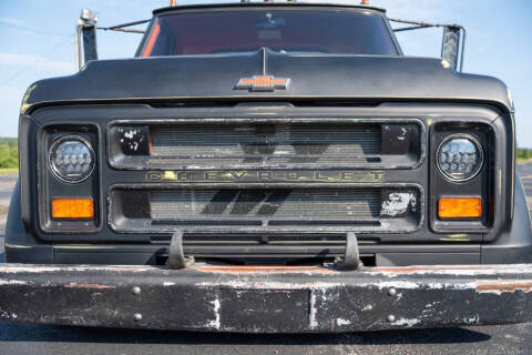 1968 Chevrolet Kodiak C50