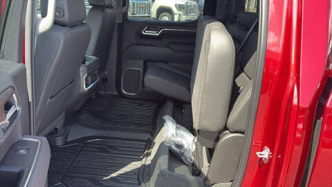 2025 GMC Sierra 1500