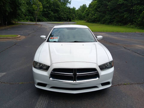 2012 Dodge Charger SE