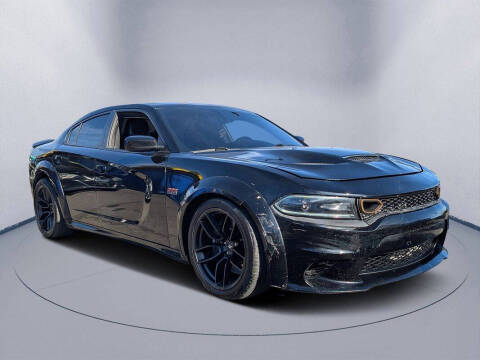 2022 Dodge Charger