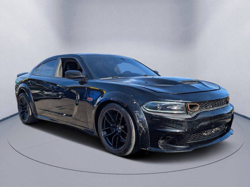 2022 Dodge Charger