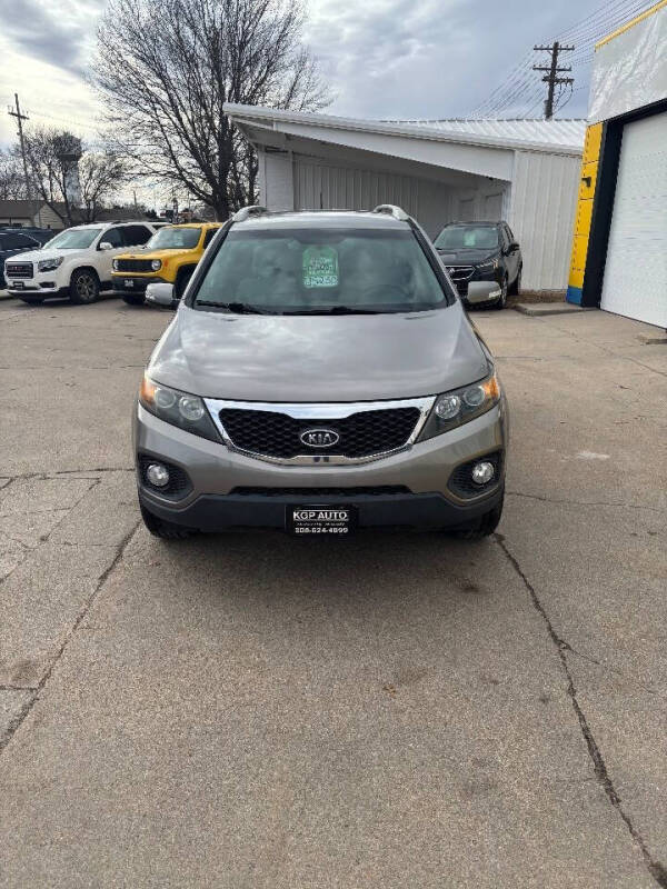 2011 Kia Sorento LX