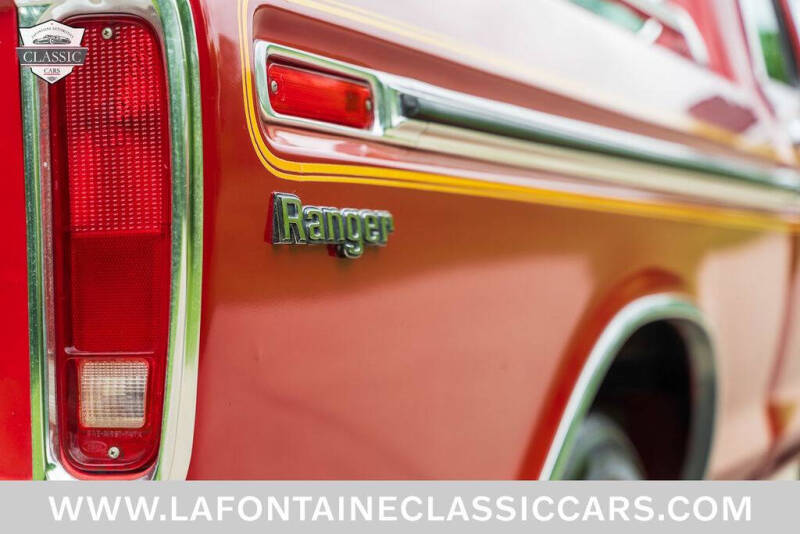 1975 Ford F-100