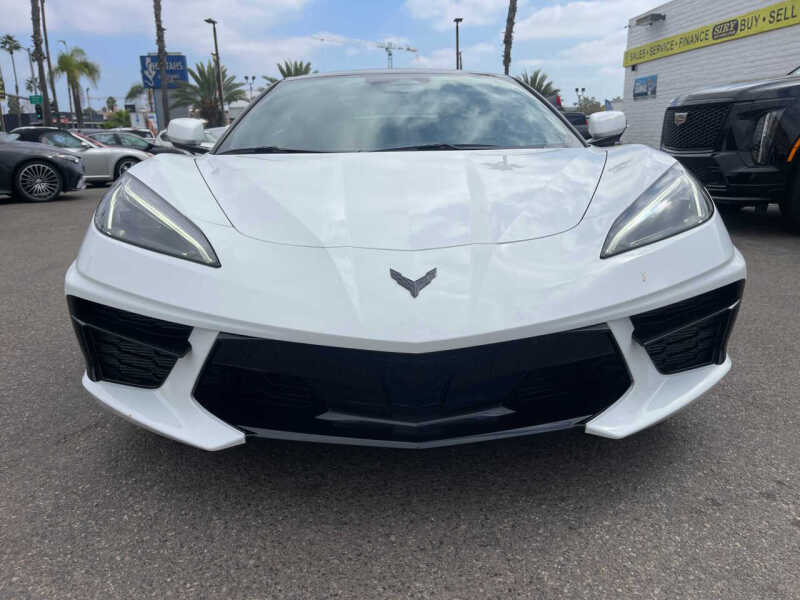 2024 Chevrolet Corvette Stingray