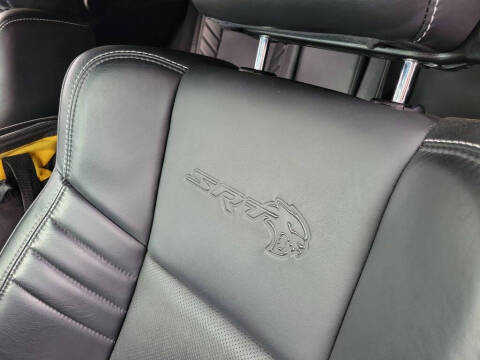 2023 Dodge Challenger SRT Hellcat Jailbreak